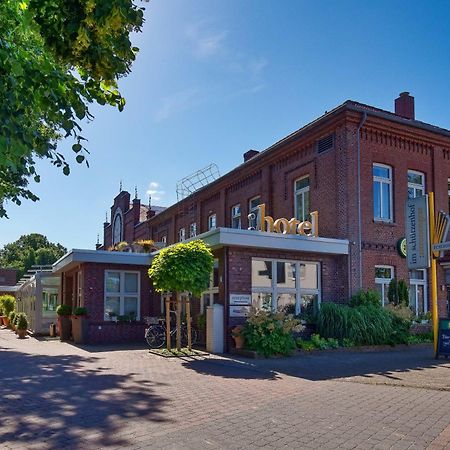 Hotel Im Schuetzenhof, Jever Eksteriør bilde