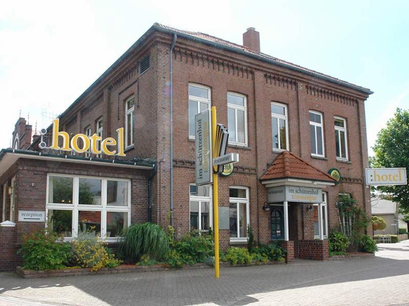 Hotel Im Schuetzenhof, Jever Eksteriør bilde