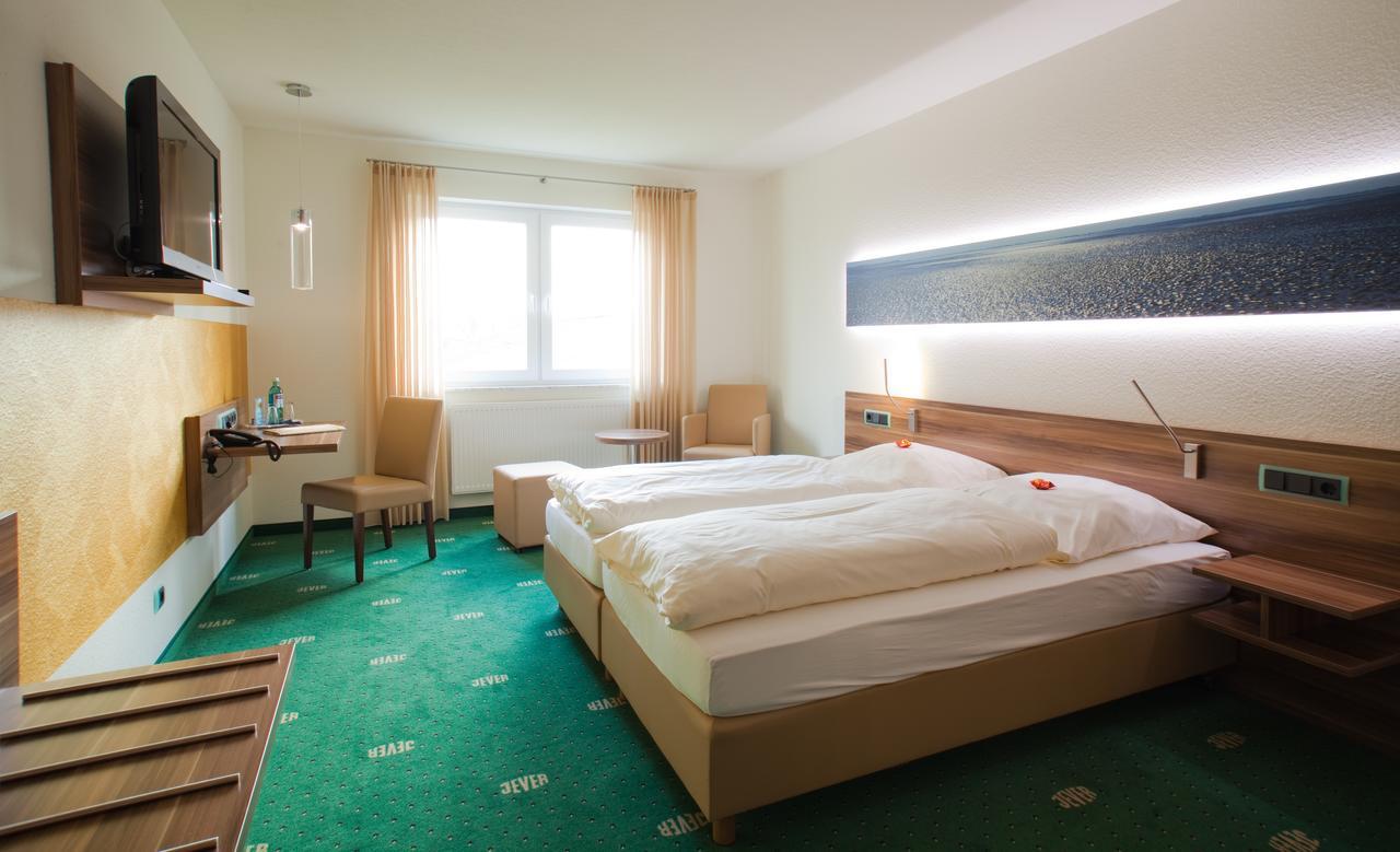 Hotel Im Schuetzenhof, Jever Eksteriør bilde