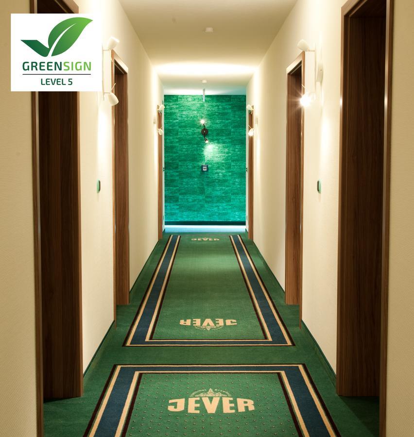Hotel Im Schuetzenhof, Jever Eksteriør bilde