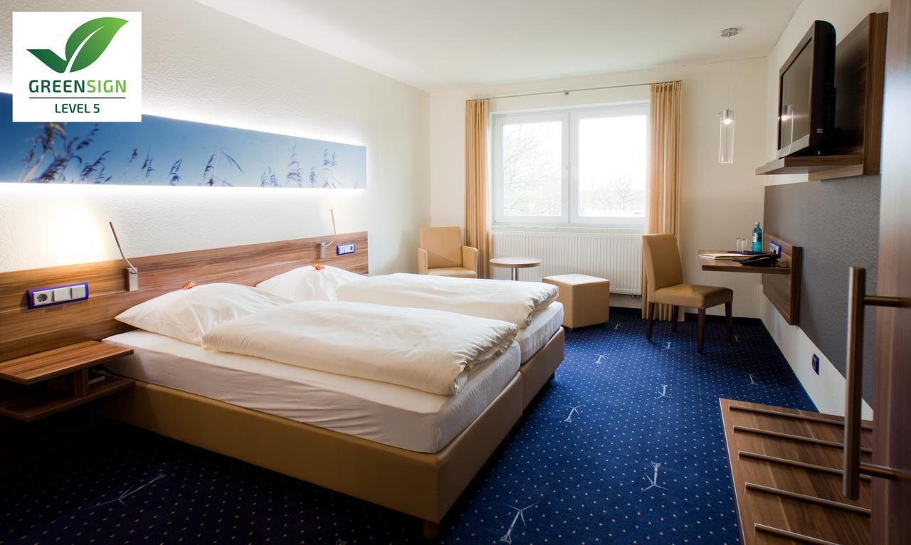 Hotel Im Schuetzenhof, Jever Eksteriør bilde