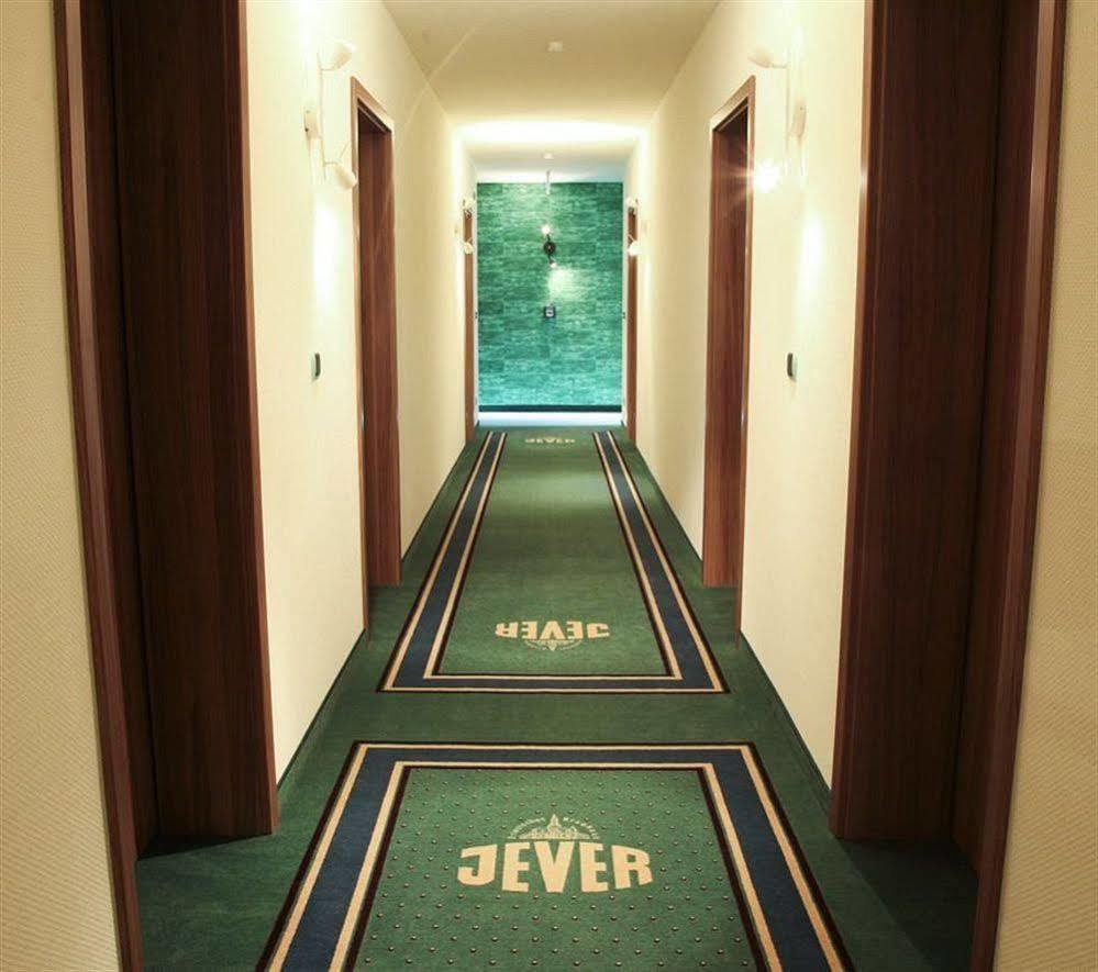 Hotel Im Schuetzenhof, Jever Eksteriør bilde