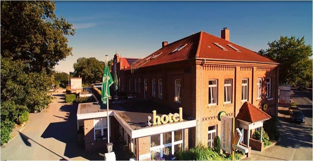 Hotel Im Schuetzenhof, Jever Eksteriør bilde